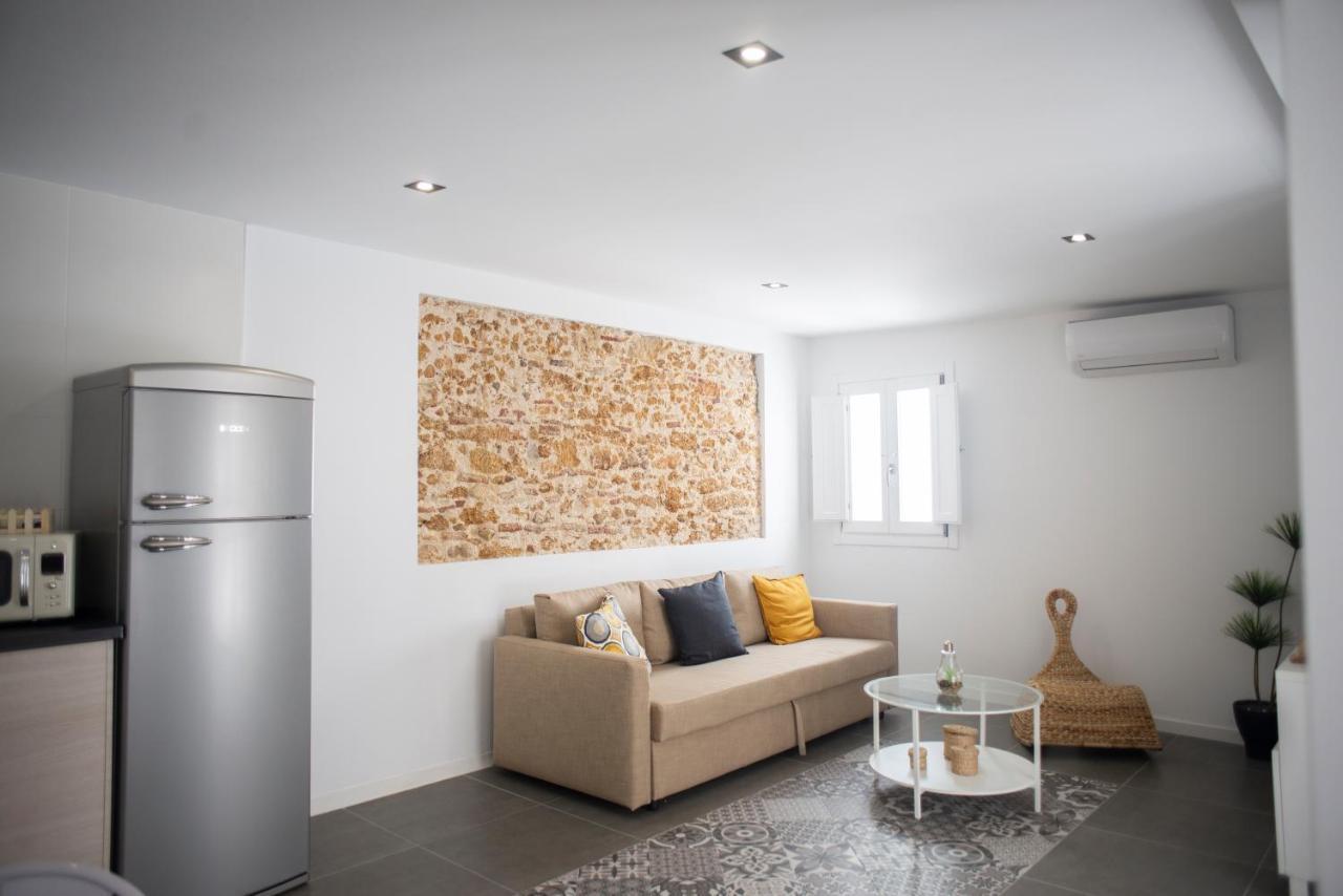 Apartamento El Tanguillo Little Apartments Cadiz Exterior photo